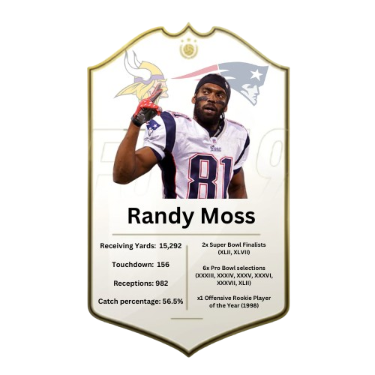 Randy Moss